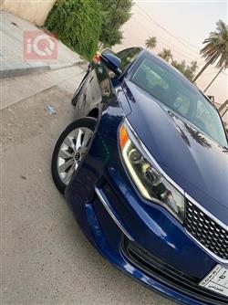 كيا اوبتيما